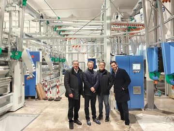 WEISHI ‒ В ИТАЛИИ!