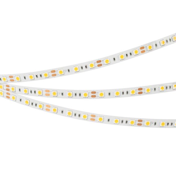 Светодиодная лента Arlight 14,4W/m 60LED/m 5060SMD холодный белый 5M 013341(2)