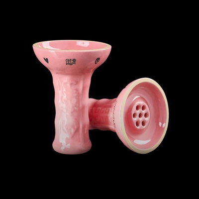 Чаша ХЛГН Roller Барби (роз)