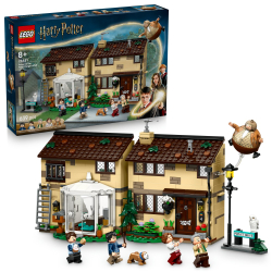 Конструктор LEGO Harry Potter 76451 Тисовая улица Визит тётушки Марджи — фото 1