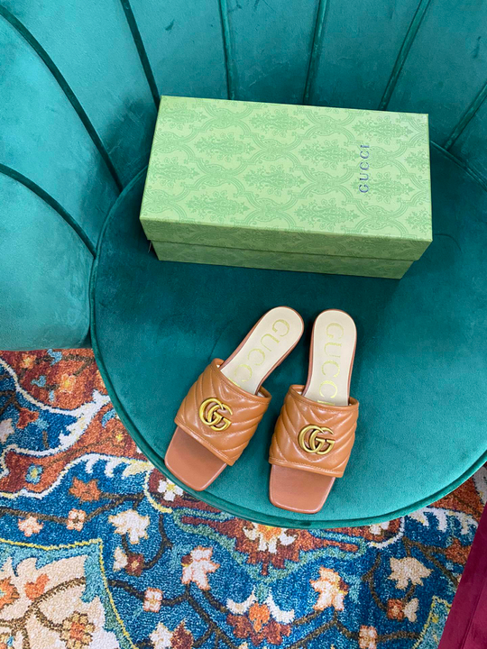 Gucci Slide Sandal