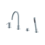 Смеитель для ванны Oliveeka Y OL-669017-CR хром