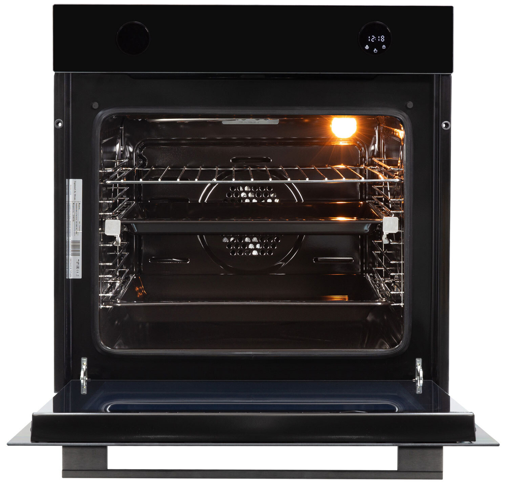 Духовой шкаф электрический ZIGMUND & SHTAIN E 160 B