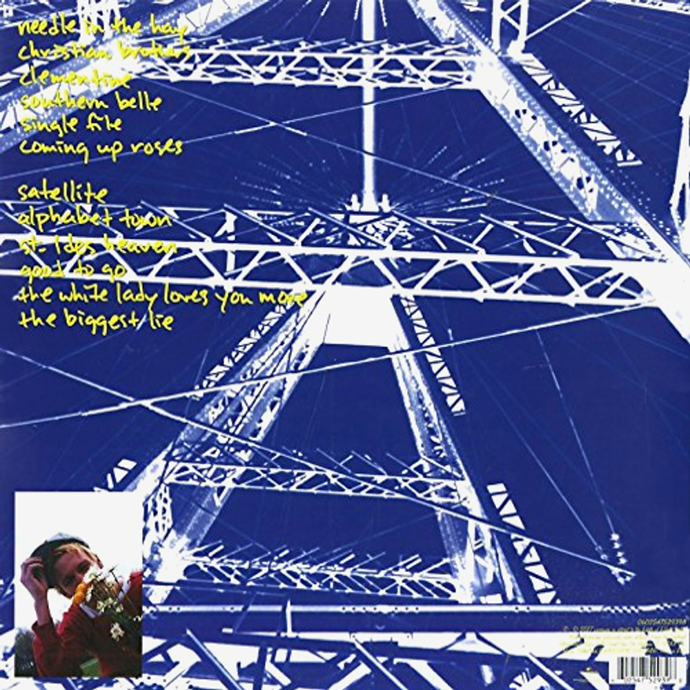 Elliott Smith / Elliott Smith (LP)