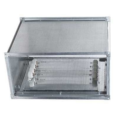 Канальная обеззараживающая секция 500x300 мм