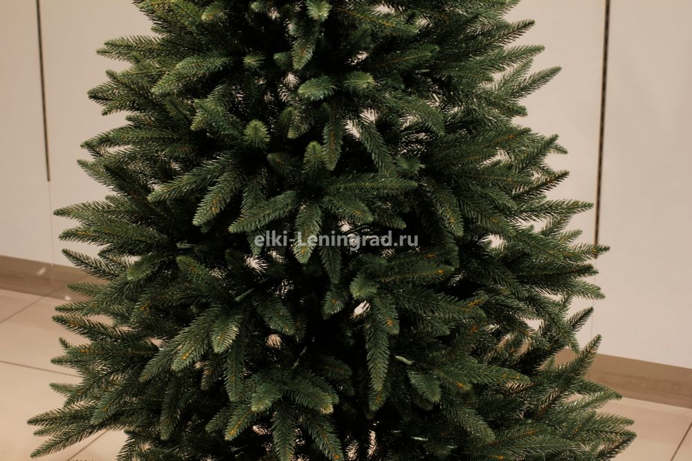 Ель искусственная «Скандинавия» (Литая хвоя) от 1.8 до 2.1 м
