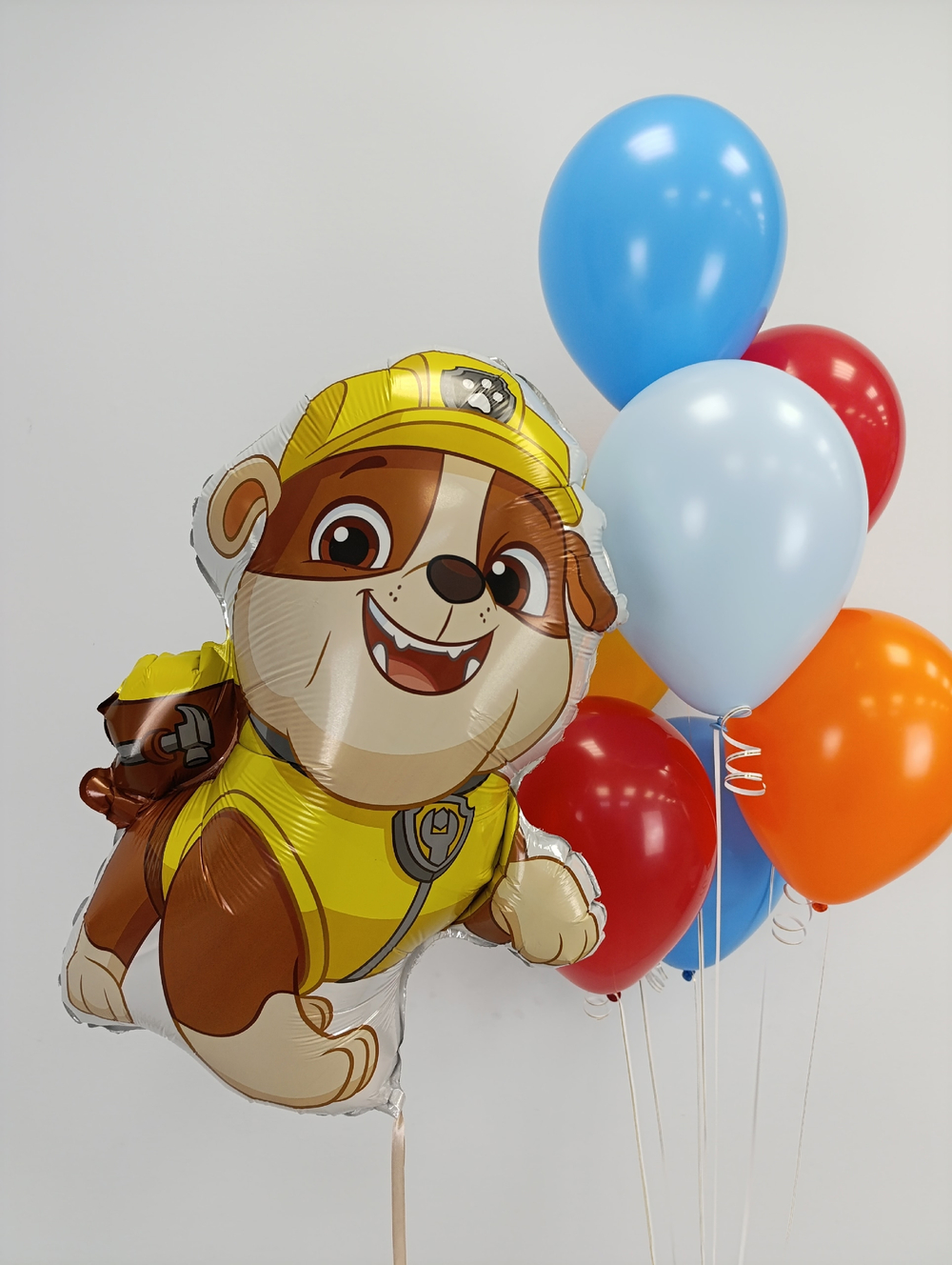 Сильная команда (Щенячий патруль)