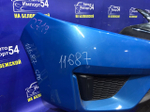 Бампер передний Honda FIT 2013-2015