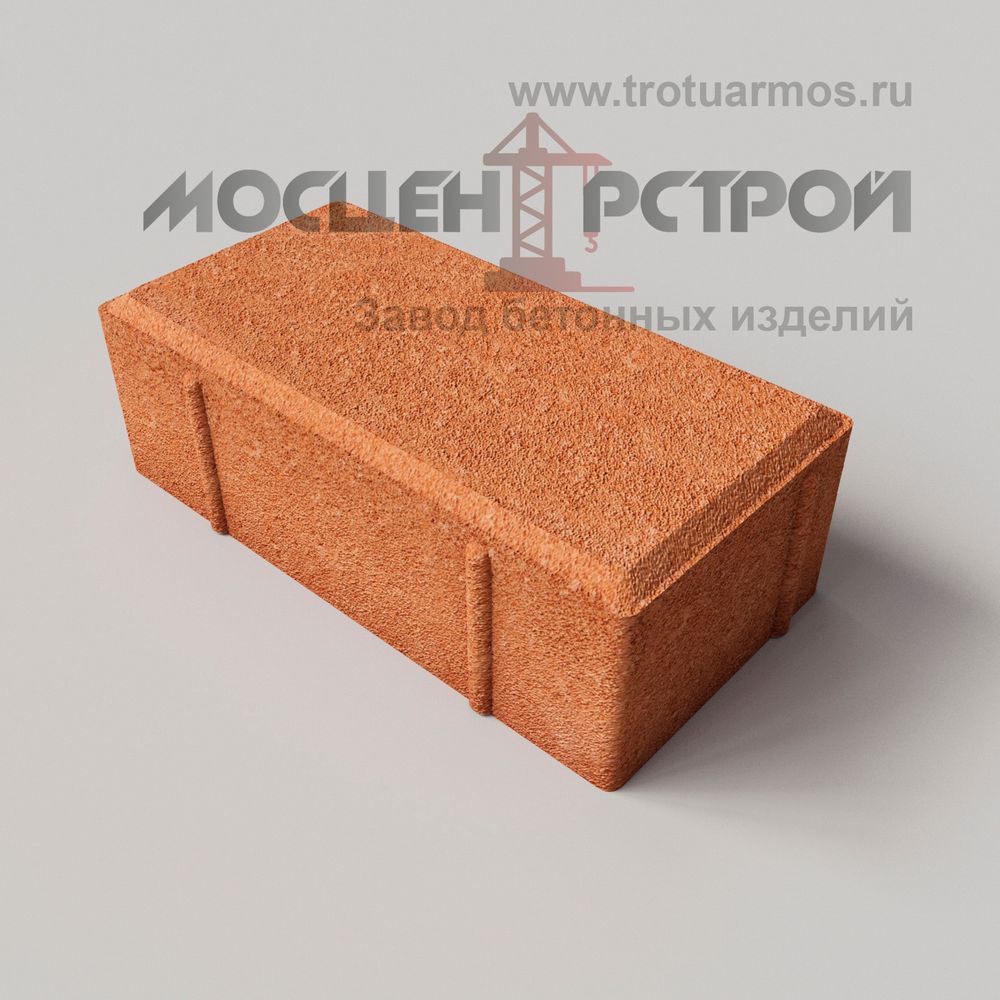 Брусчатка 200х100х60 2П6