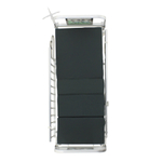 Кровать детская механическая Med-Mos Тип 4. Вариант 4.1 DM-2540S-01
