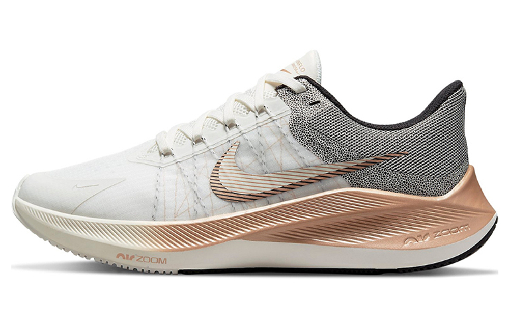 Кроссовки Nike Zoom Winflo 8 (Женская размерная сетка)