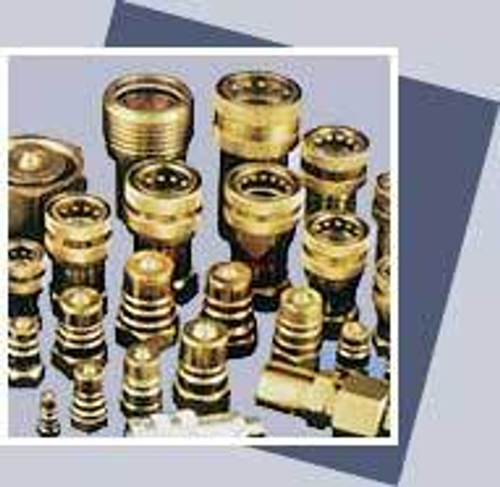 ISO A BSP 1" d=1" Розетка