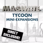 (Бронь) Magnate - The Tycoon Mini-expansions