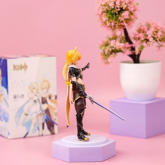 Фигурка Итэр, Геншин, Genshin, 18 см