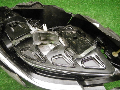 Битая Фара правая Mercedes GLC X253 (2019-н.в.) LED