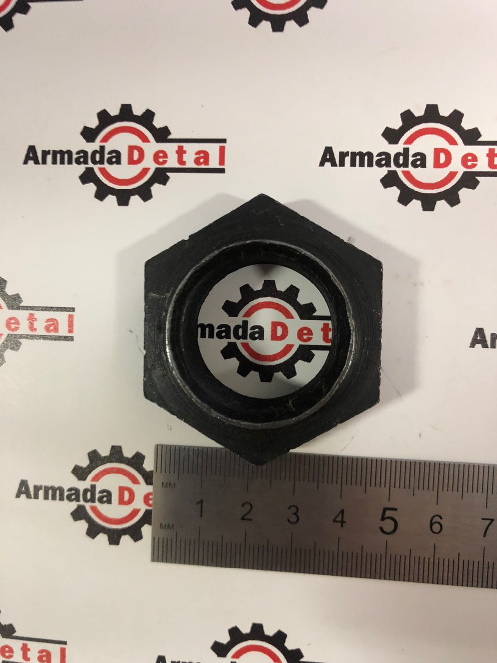 Гайка хвостовика (М30) | 826/01744, 826/M7635 | Aries