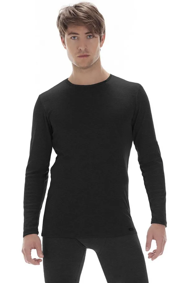 214 AU AUTHENTIC Thermo Кофта мужская