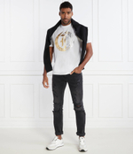 Футболка Just Cavalli - белый(76OAHG05CJ300)