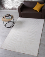 Ковер F537 - CREAM - Прямоугольник - коллекция MONBLAN, цена за М2