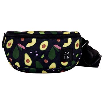Поясная сумка ZAIN 275. Авокадо