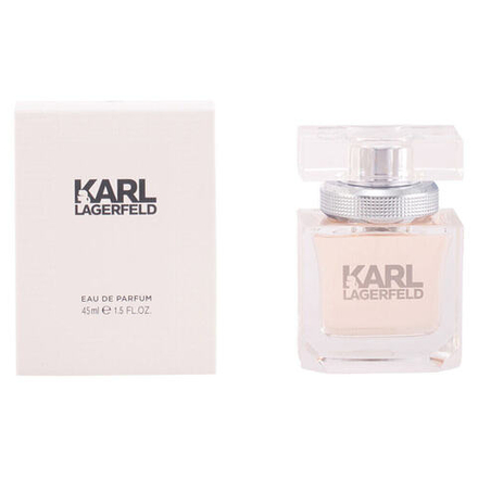 Женская парфюмерная вода Karl Lagerfeld Pour Femme 45 мл