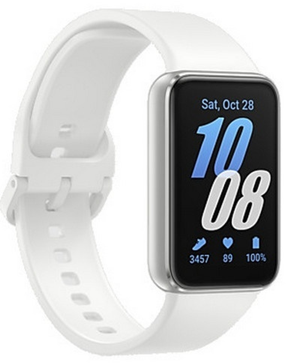 Фитнес-браслет Samsung Galaxy Fit3 белый
