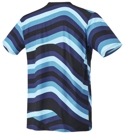 Мужская теннисная футболка Yonex Tennis Practice T-Shirt - black