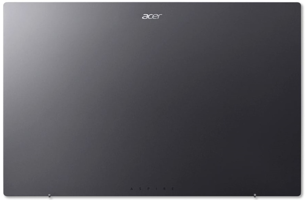 Ноутбук  Acer Aspire A515-58P-359X 15.6 ", Core i3, 8 Гб RAM, 256 Гб SSD, UHD Graphics, Темно-серый