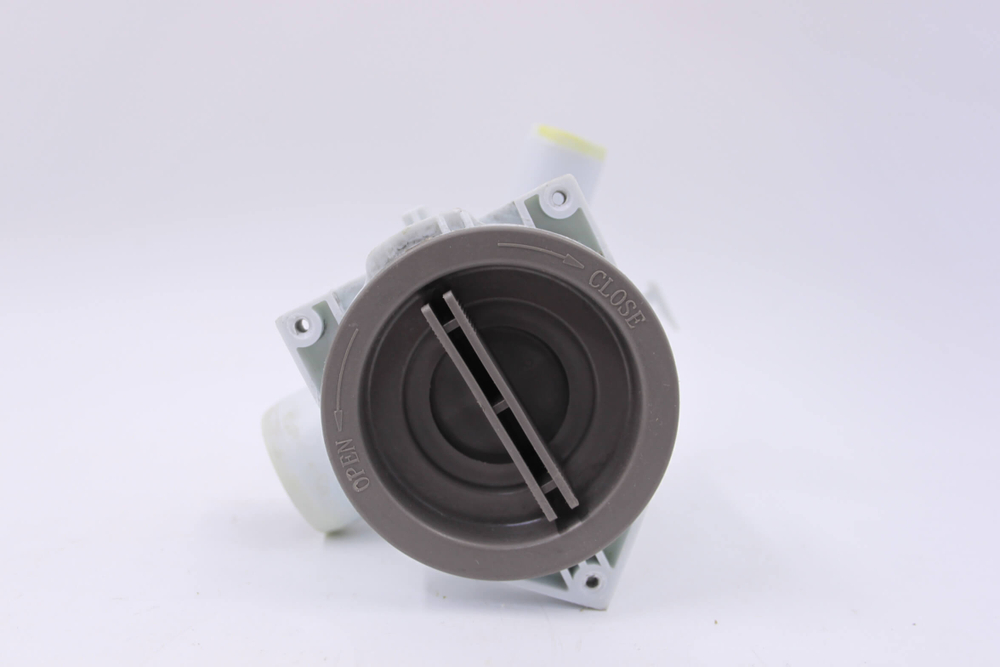 Улитка сливного насоса с фильтром стиральной машины Hi WM610W