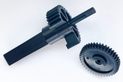 Ремкомплект моторедуктора с длинным валом