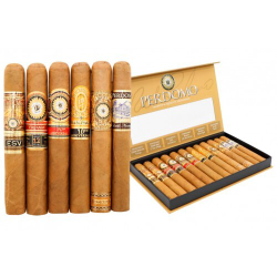 Perdomo Connoisseur Collection Epicure Connecticut