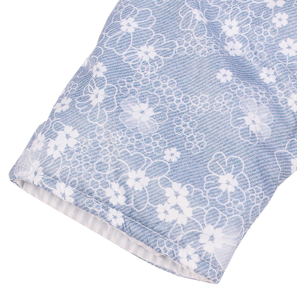 Комбинезон Жемчужинка (74) принт 10615-16-74