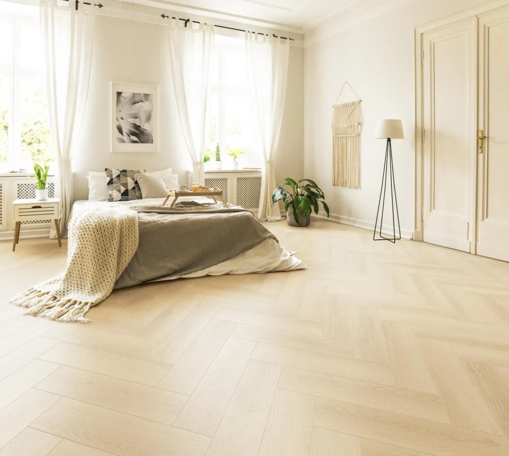 SPC ламинат Salag Herrigbone Prime (150*600*5.0 мм)