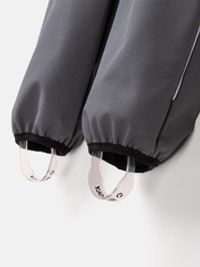 Комбинезон Softshell демисезонный "Горчица"