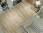 Каменно-полимерная плитка Alpine Floor Real Wood Дуб самерсет ECO 2-11