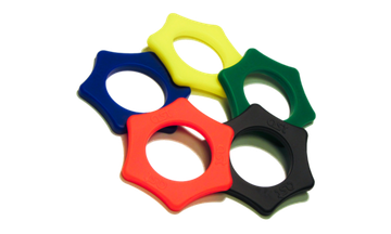 Шестигранные насадки на микрофон для караоке