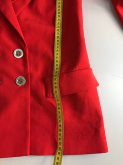 Жакет Studio 29 приталенный, маркировка S, визуально на 44 размер