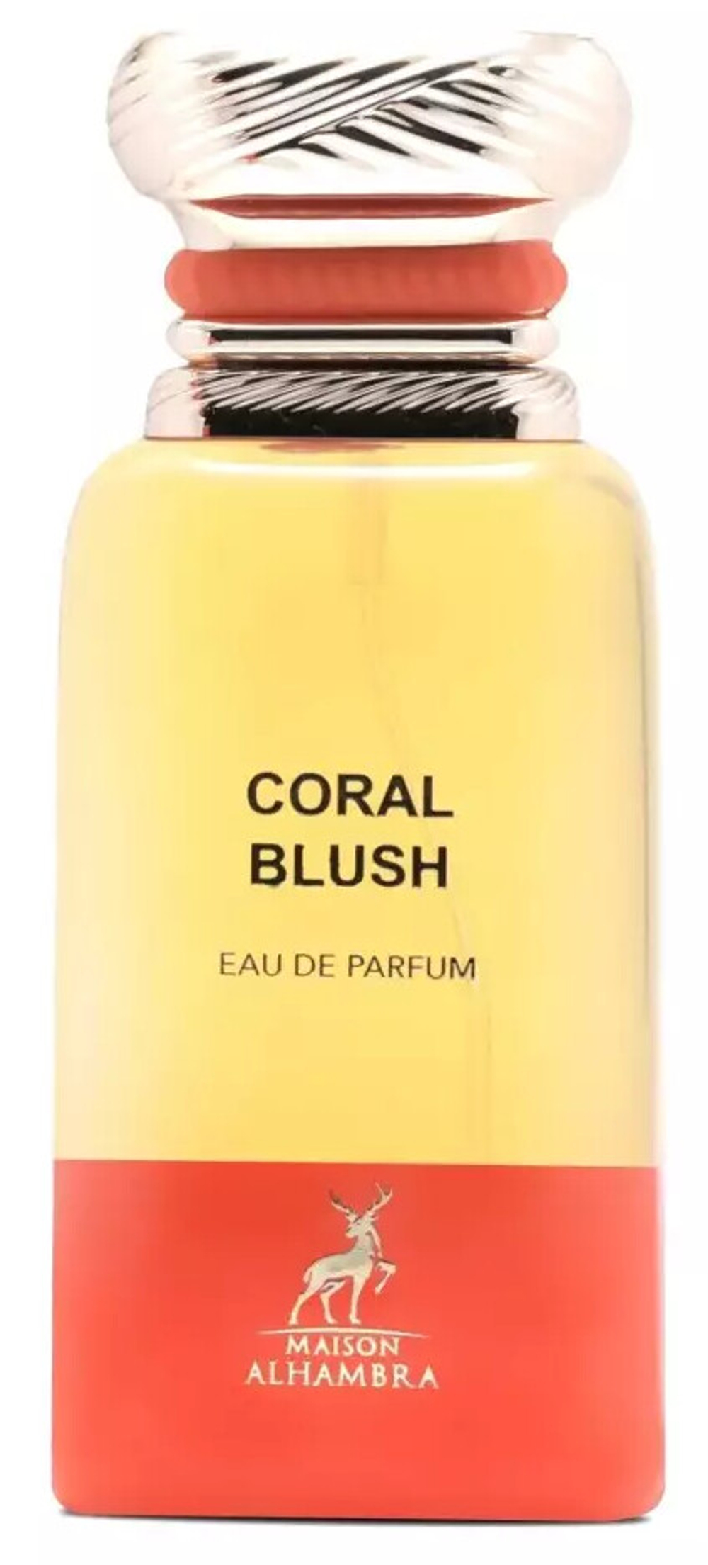 Maison Alhambra Coral Blush EDP
