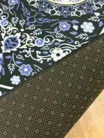 Прямоугольный безворсовый ковер 120х160 для дома