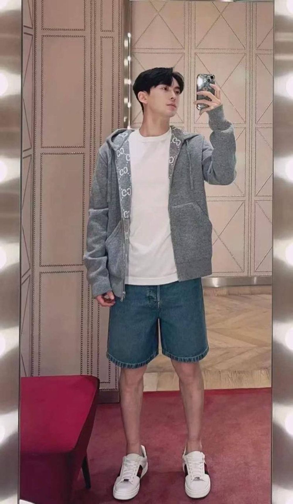 Толстовка Gucci