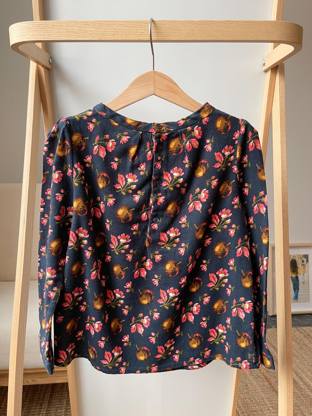 Рубашка Bonpoint