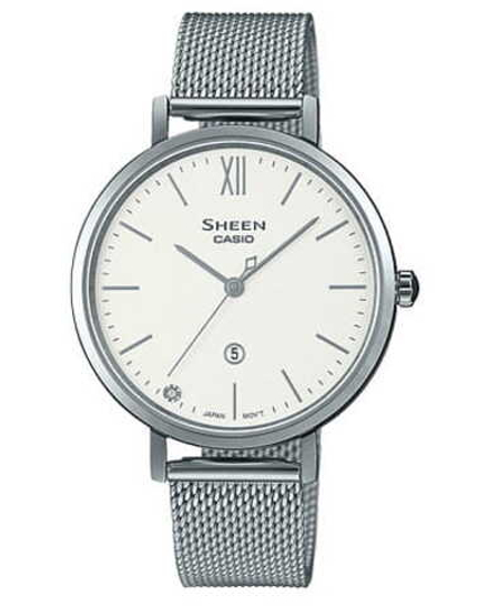 Часы Casio Sheen SHE-4539M-7AEF