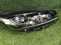 Фара правая Kia Sorento 3 UM Prime (2017-2020) LED