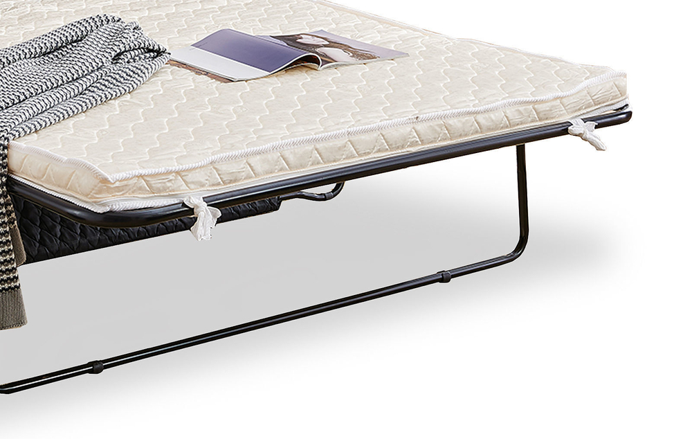 Диван-кровать Versace 3-х местный белый