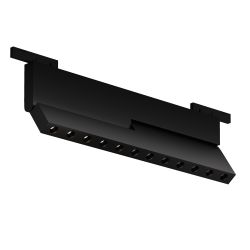 Трековый однофазный светодиодный светильник Levity Maytoni   TR194-1-12W3K-M-B