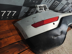 Бампер задний Skoda Yeti 13-18 Б/У Оригинал 5LU807421