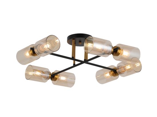 Люстра Freya FR4014PL-08BBZ