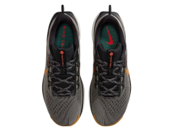 Кроссовки для бега мужские Nike ReactX Pegasus Trail 5 Серо-Медовые