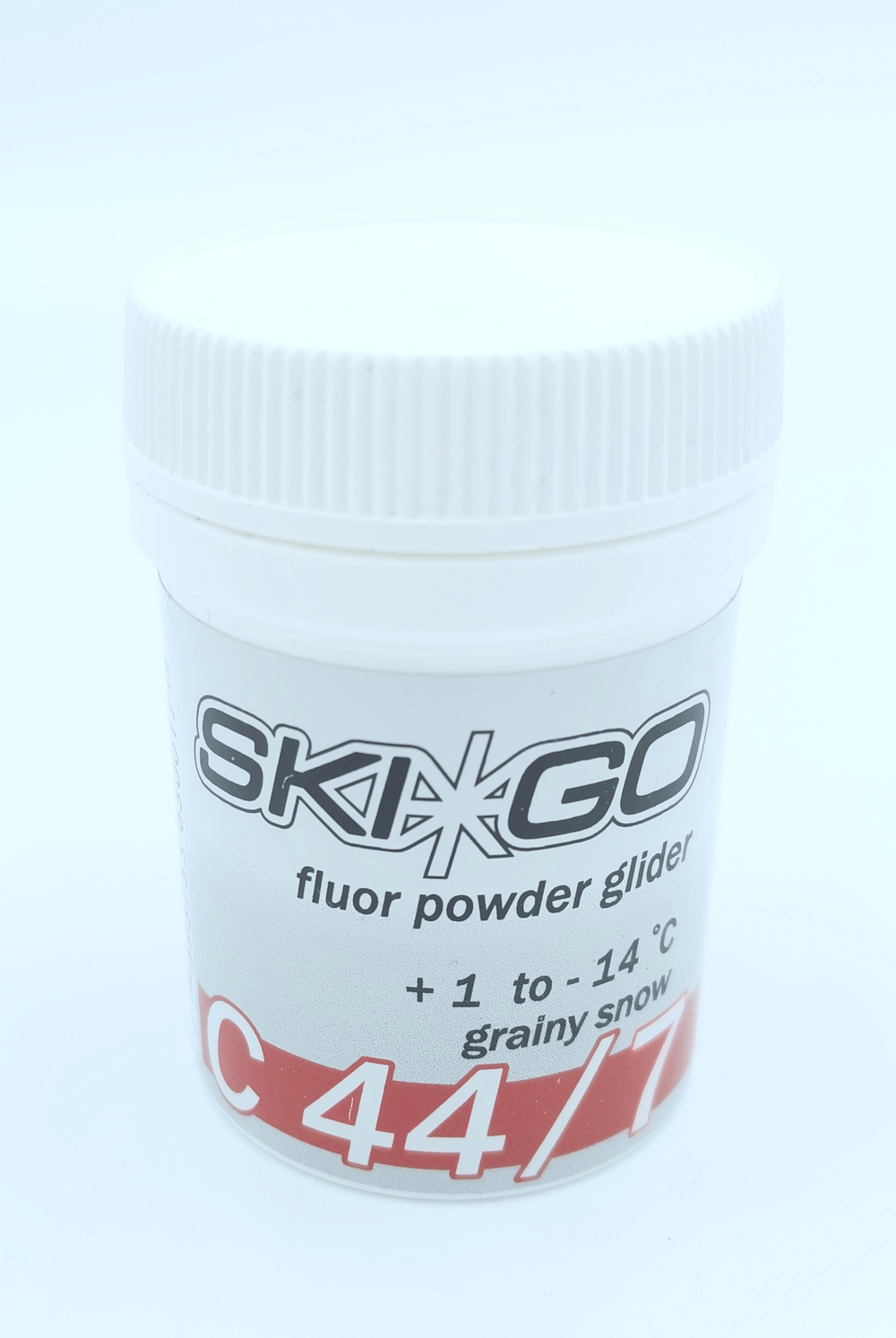 Фторовый порошок SkiGo C44/7 , от +1°C до -14°C