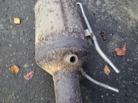 Глушитель Chery Tiggo 8 Pro Max (2022-н.в.)